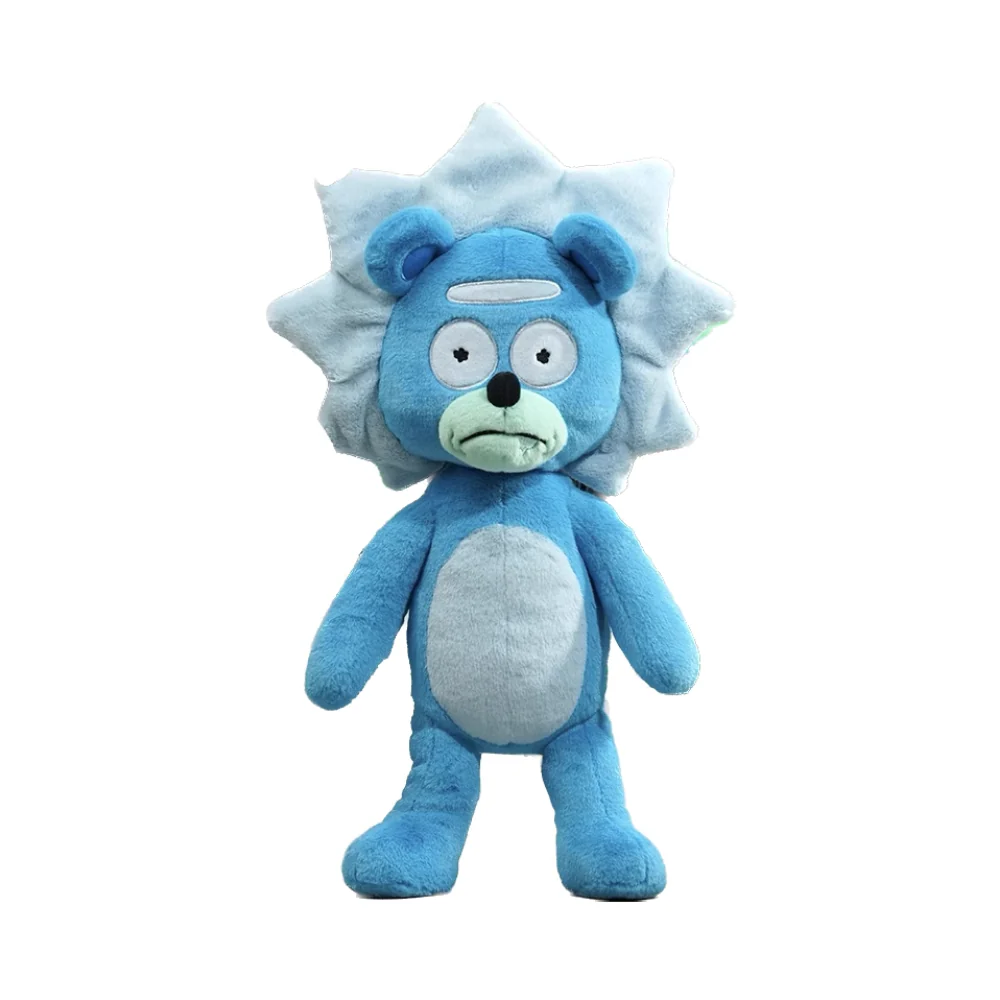 Rick & Morty - Rick Figure Plush Blind Box By SOAP STUDIO