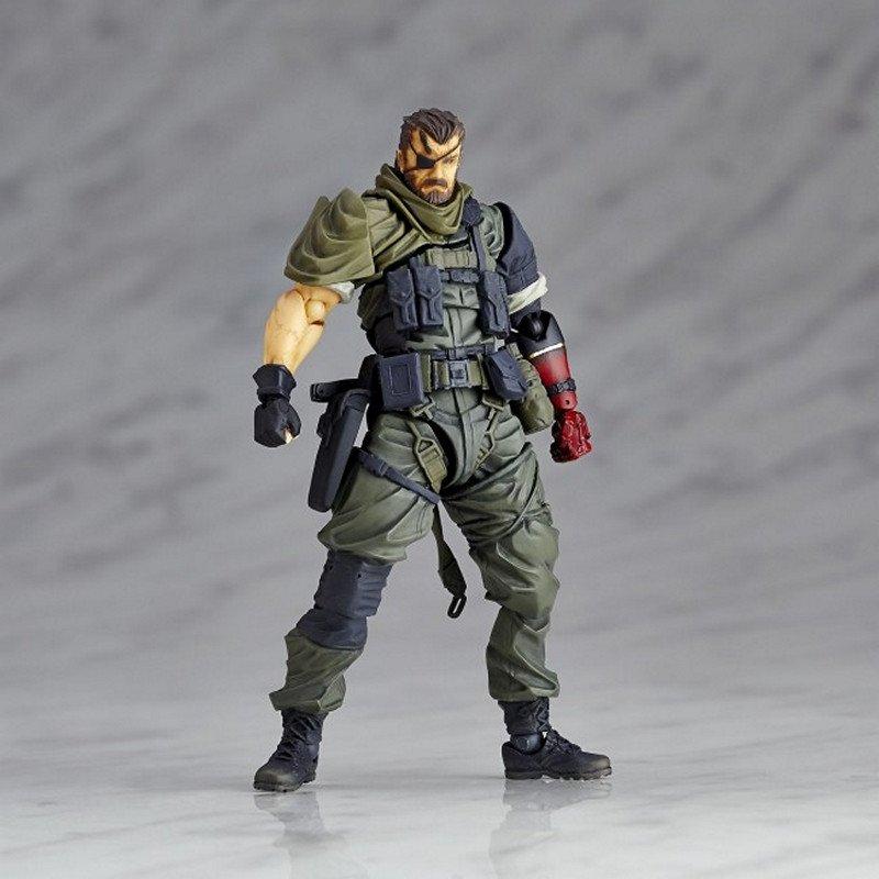 Rm-015 Venom Snake (Olive Drab Combat Fatigues Ver.)