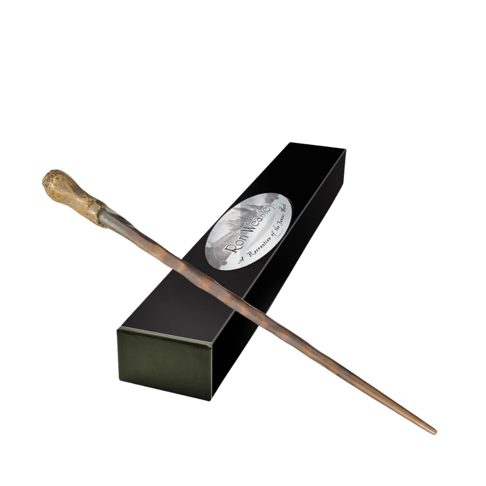 Harry Potter Ron Weasley Character Wand by The Noble Collection
