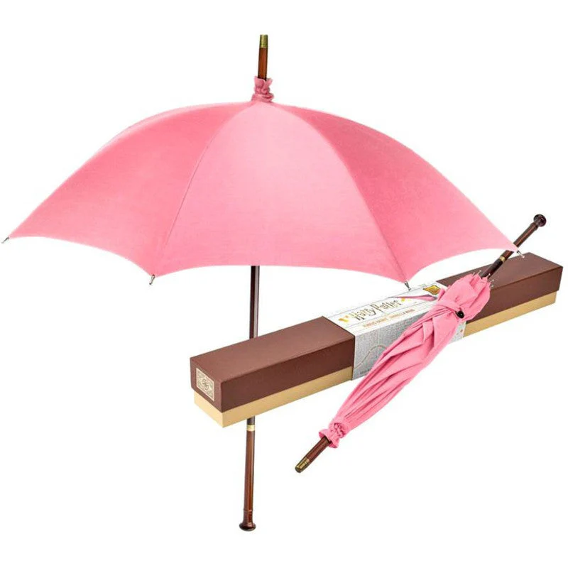 Harry Potter Rubeus Hagrid Umbrella Prop Replica by The Noble Collection - Image 2