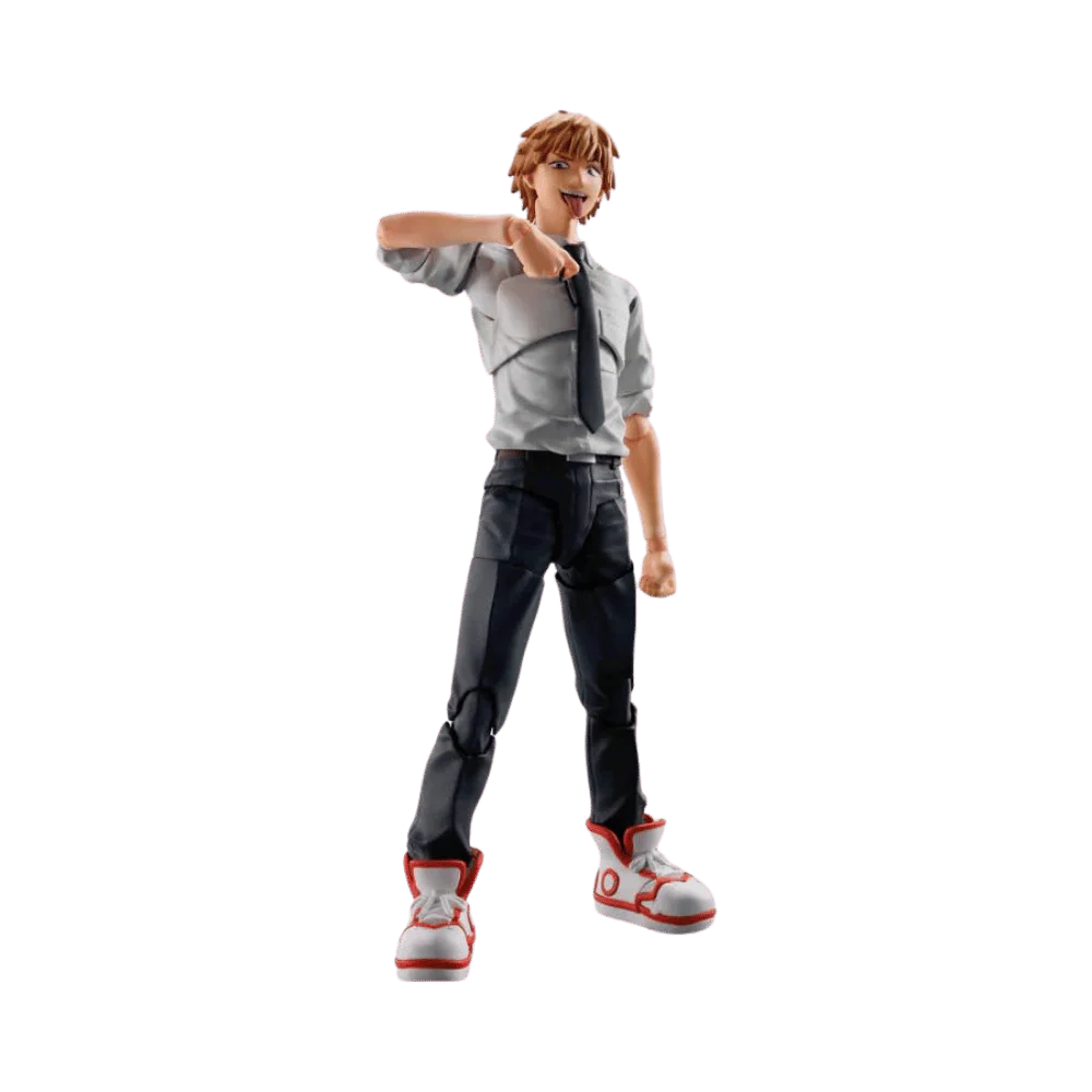 CHAINSAW MAN - DENJI S.H.FIGUARTS Action Figure By Bandai Tamashii