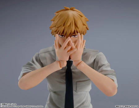 CHAINSAW MAN - DENJI S.H.FIGUARTS Action Figure By Bandai Tamashii - Image 4
