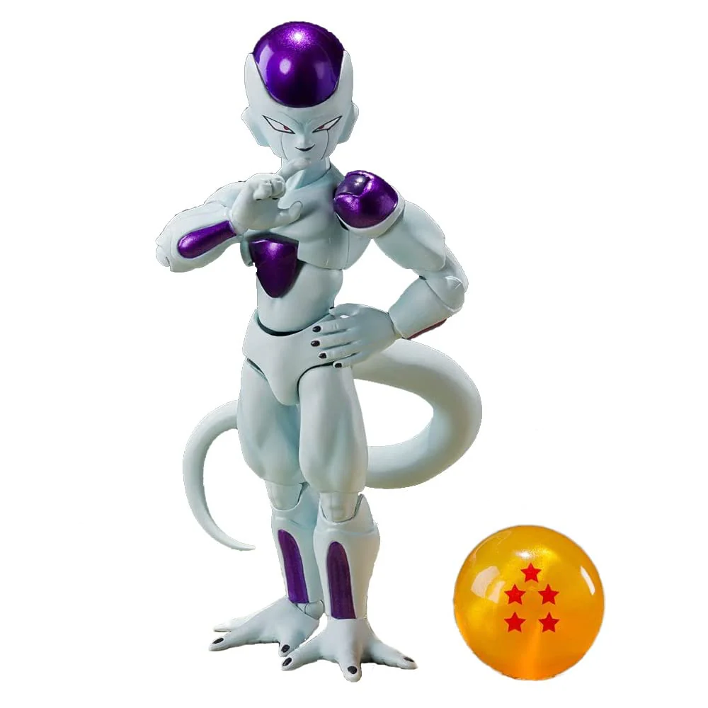 S.H.Figuarts FRIEZA FOURTH FORM