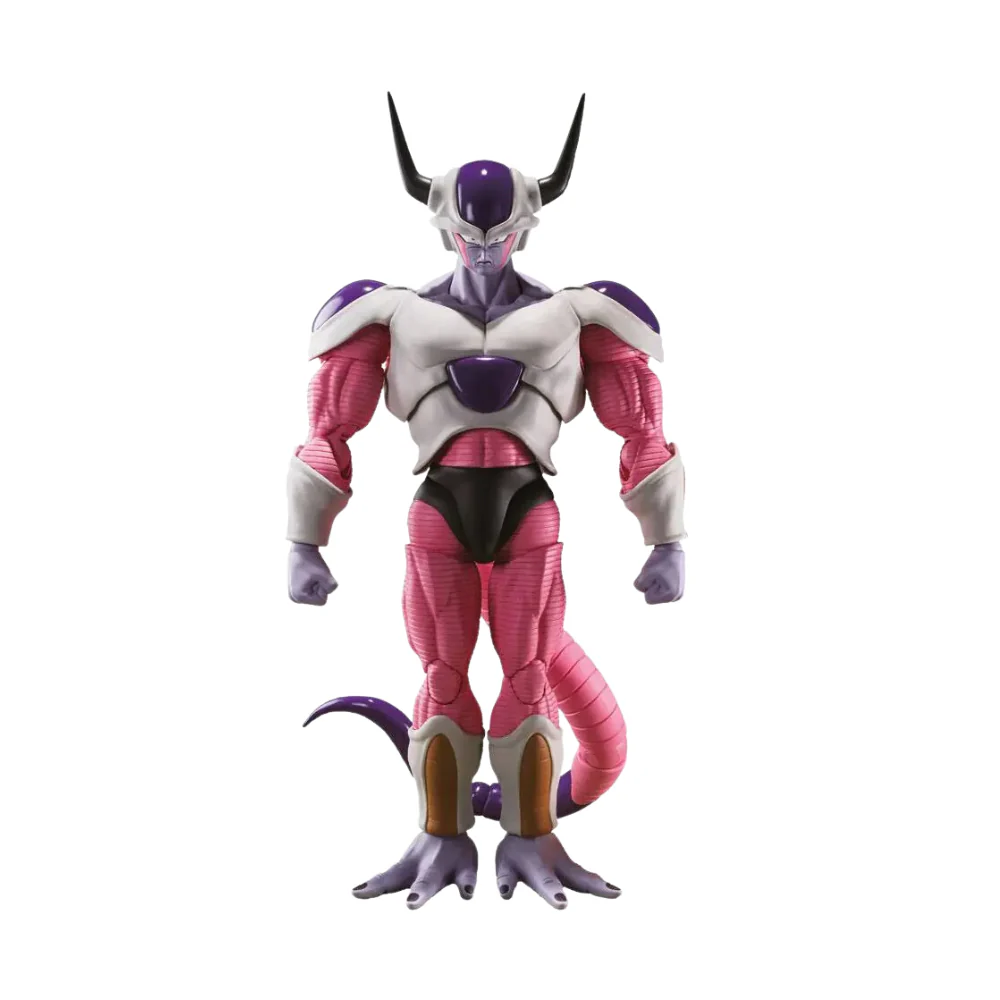 Dragon Ball Z Frieza Second Form S.H.Figuarts Action Figure by Bandai Tamashii