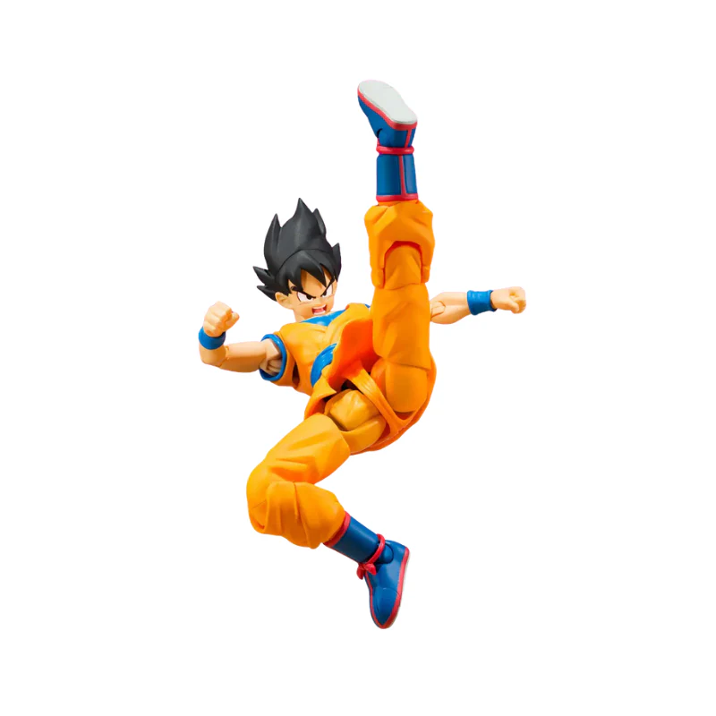 Dragon Ball SON GOKU DAIMA S.H.Figuarts Action Figure By Bandai Tamashii - Image 3