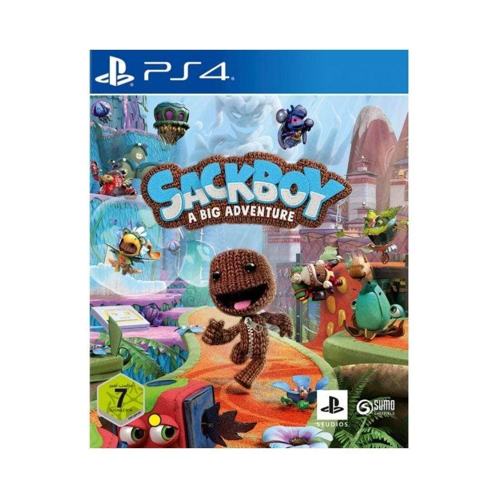 PS4 : Sackboy : A Big Adventure