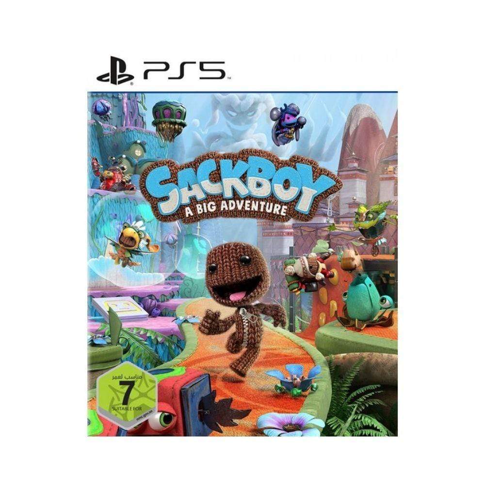 PS5 : Sackboy : A Big Adventure