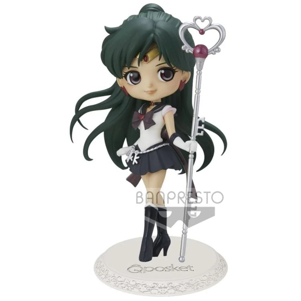 Sailor Moon Eternal Qposket-Sailor Pluto Ver.A-