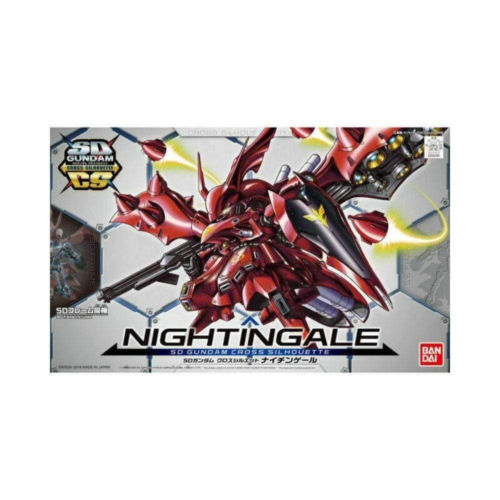 SDCS #03 Nightingale - Image 2