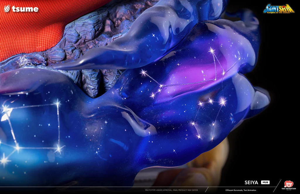 Saint Seiya Seiya MUB By Tsume Art - Image 8