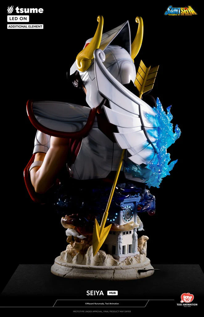 Saint Seiya Seiya MUB By Tsume Art - Image 9