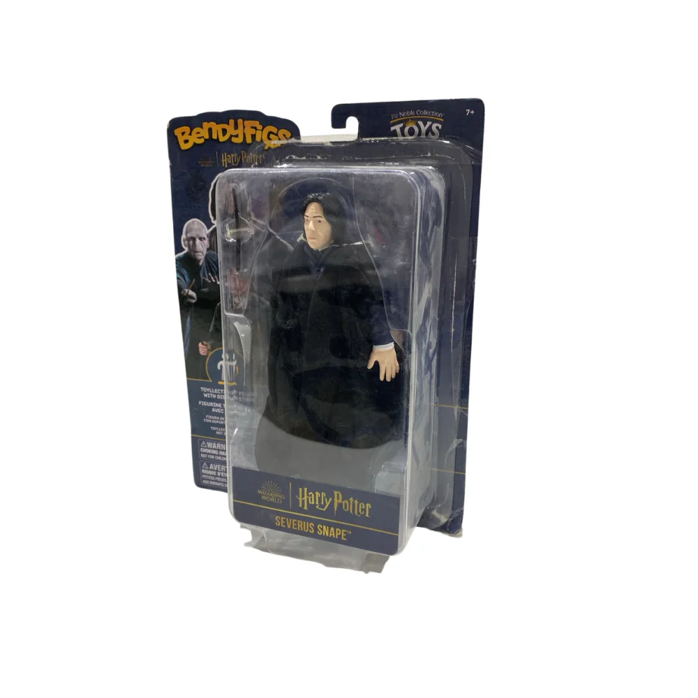 Severus Snape - Bendyfigs - Harry Potter [DAMAGE BOX] - Image 2