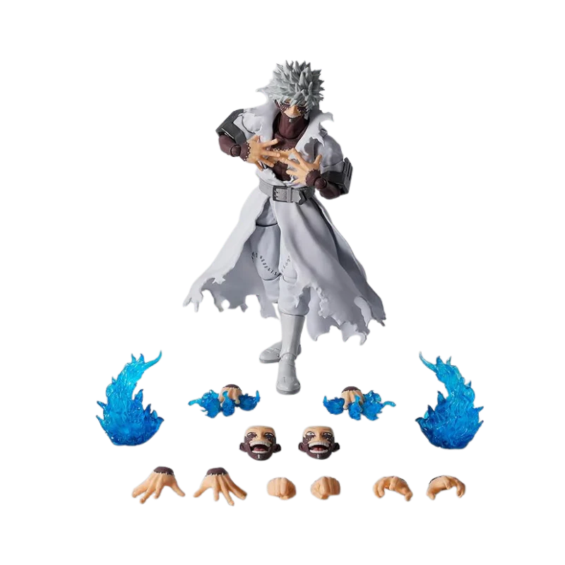 SH Figuarts Dabi - Image 2