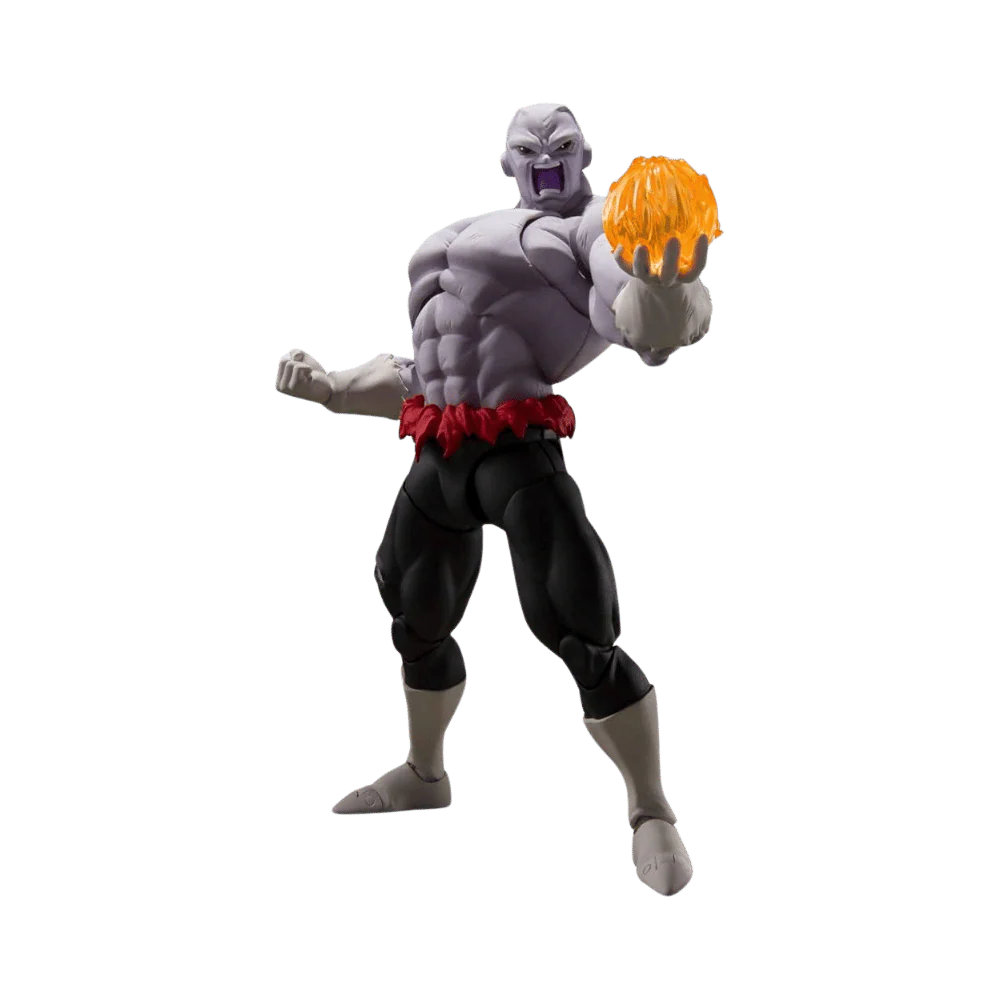Dragon Ball Jiren Final Battle SH Figuarts Action Figure By Bandai Tamashii