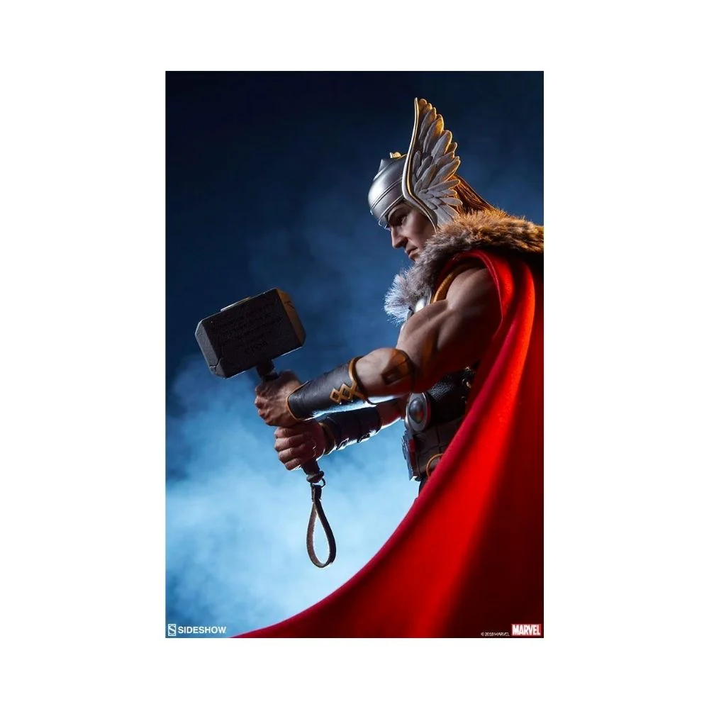 Sideshow Collectibles : Marvel - Thor - Image 3