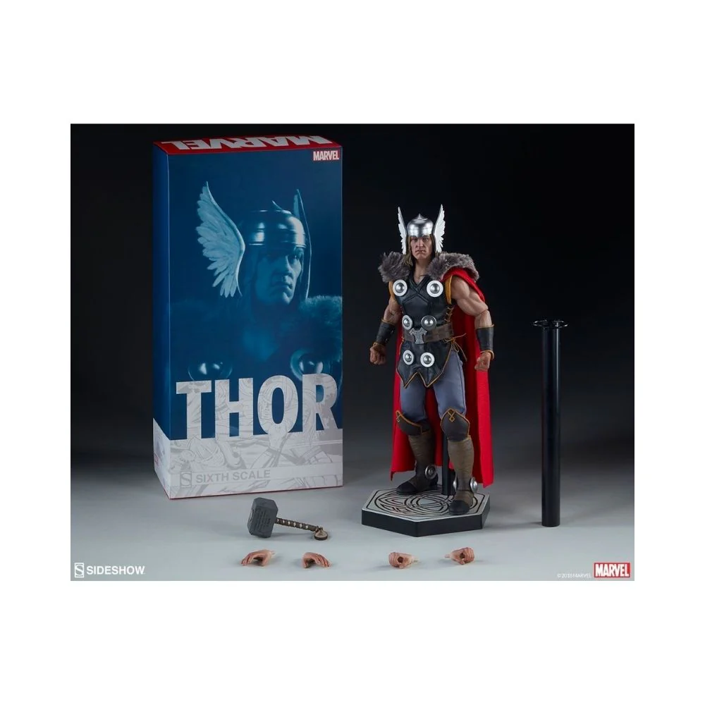 Sideshow Collectibles : Marvel - Thor - Image 4