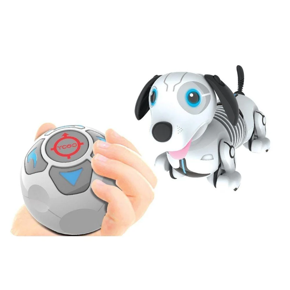 SilverLit YCOO Robo Dackel