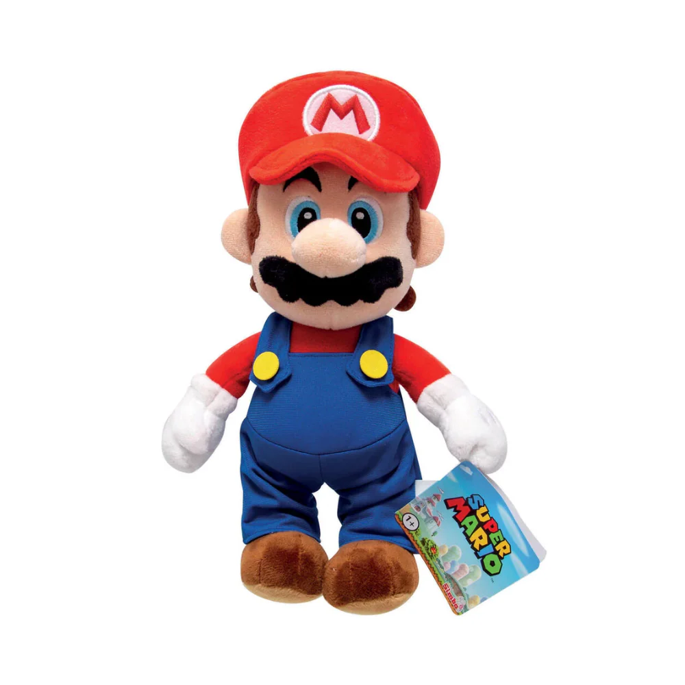 Super Mario Mario 20" Plush by Simba