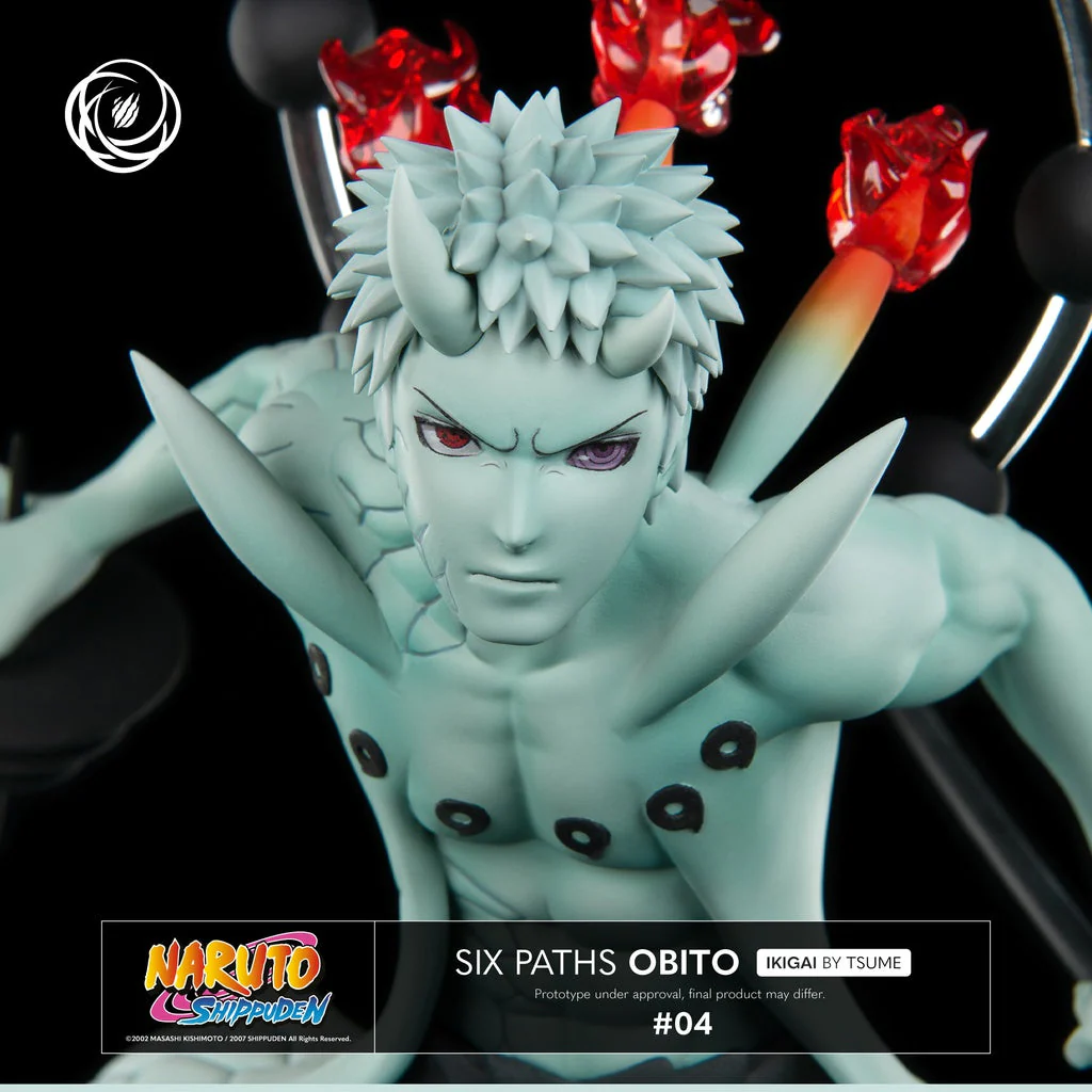Naruto SIX PATHS OBITO Ikigai By Tsume - Image 2