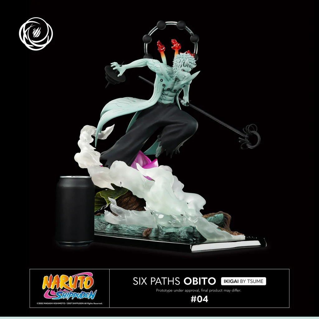 Naruto SIX PATHS OBITO Ikigai By Tsume - Image 4