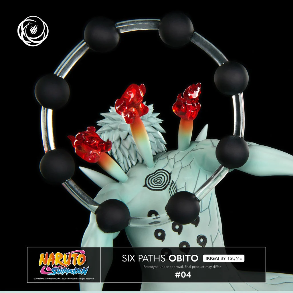 Naruto SIX PATHS OBITO Ikigai By Tsume - Image 5