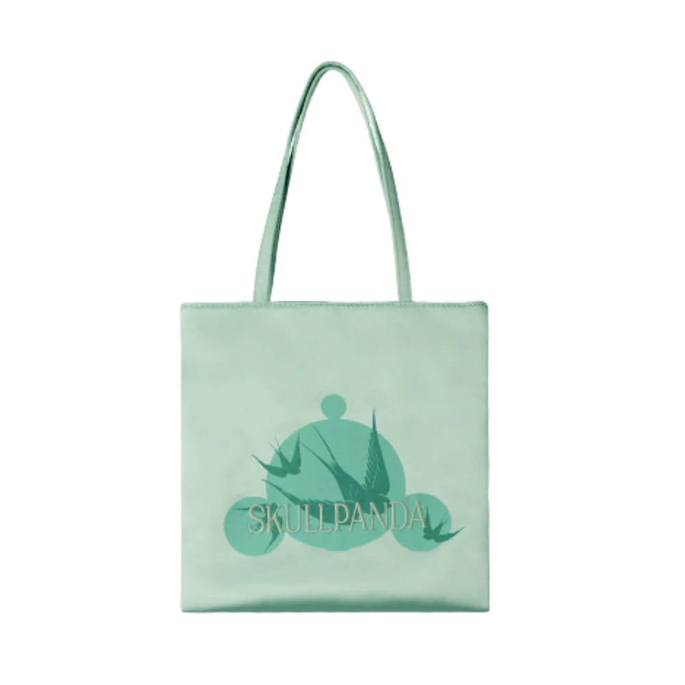 Pop Mart Skull Panda The Mirage Series Handbag – Limited Edition Designer Collectible