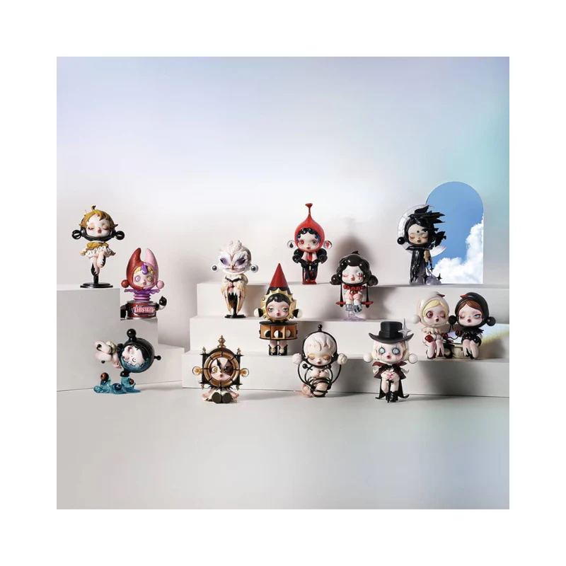 Skullpanda Image Of Reality Series Figures (1 Random) - Image 2