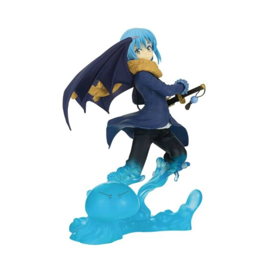 That Time I Got Reincarnated As A Slime Exq Figure - Rimuru Tempest Special Version