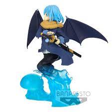 That Time I Got Reincarnated As A Slime Exq Figure - Rimuru Tempest Special Version - Image 4