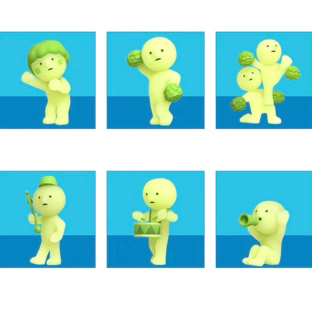 SMISKI Cheers Series Blind Boxes By SMISKI (1pc Random) - Image 3
