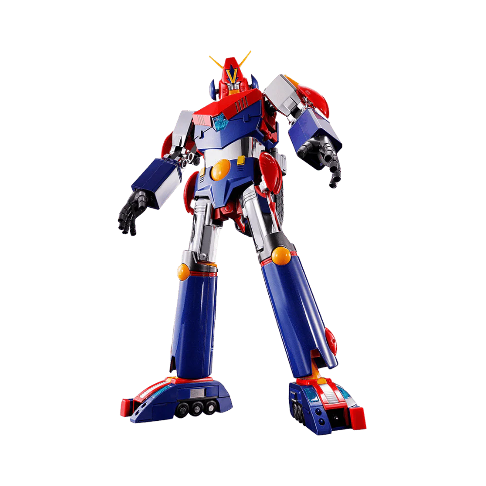 Super Electromagnetic Robot Combattler V GX-50SP Combatler V 50th Version
