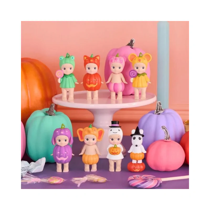 Sonny Angel Mini Figure Pumpkin Patch By Sonny Angel (1pc Random) - Image 2