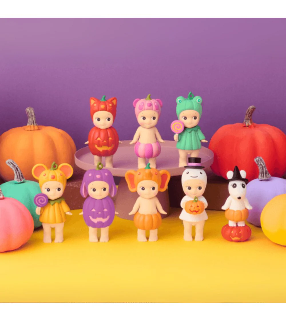 Sonny Angel Mini Figure Pumpkin Patch By Sonny Angel (1pc Random) - Image 3