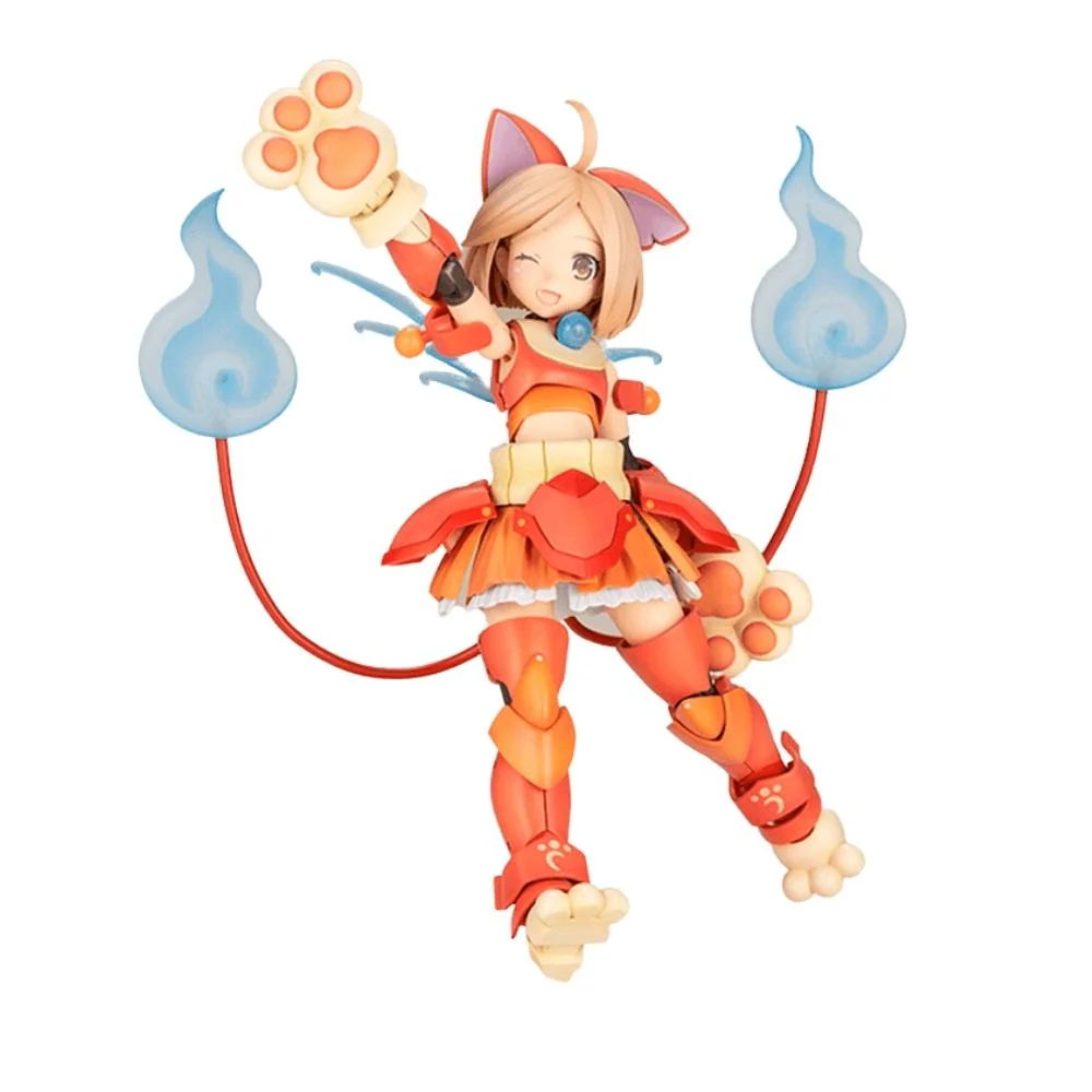 Soukou Musume LBCS Ji Banyan Tsugumi Kozakura Plastic Model by Kotobokiya