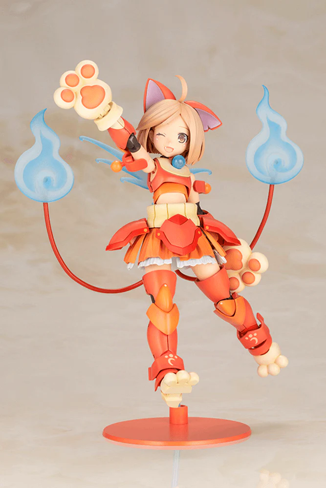 Soukou Musume LBCS Ji Banyan Tsugumi Kozakura Plastic Model by Kotobokiya - Image 2
