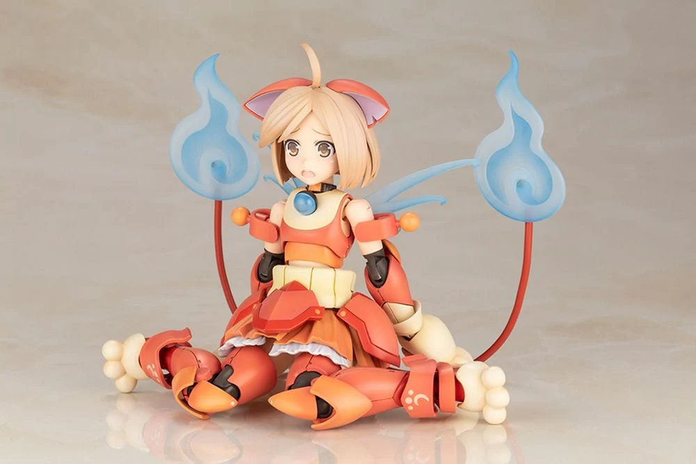 Soukou Musume LBCS Ji Banyan Tsugumi Kozakura Plastic Model by Kotobokiya - Image 3