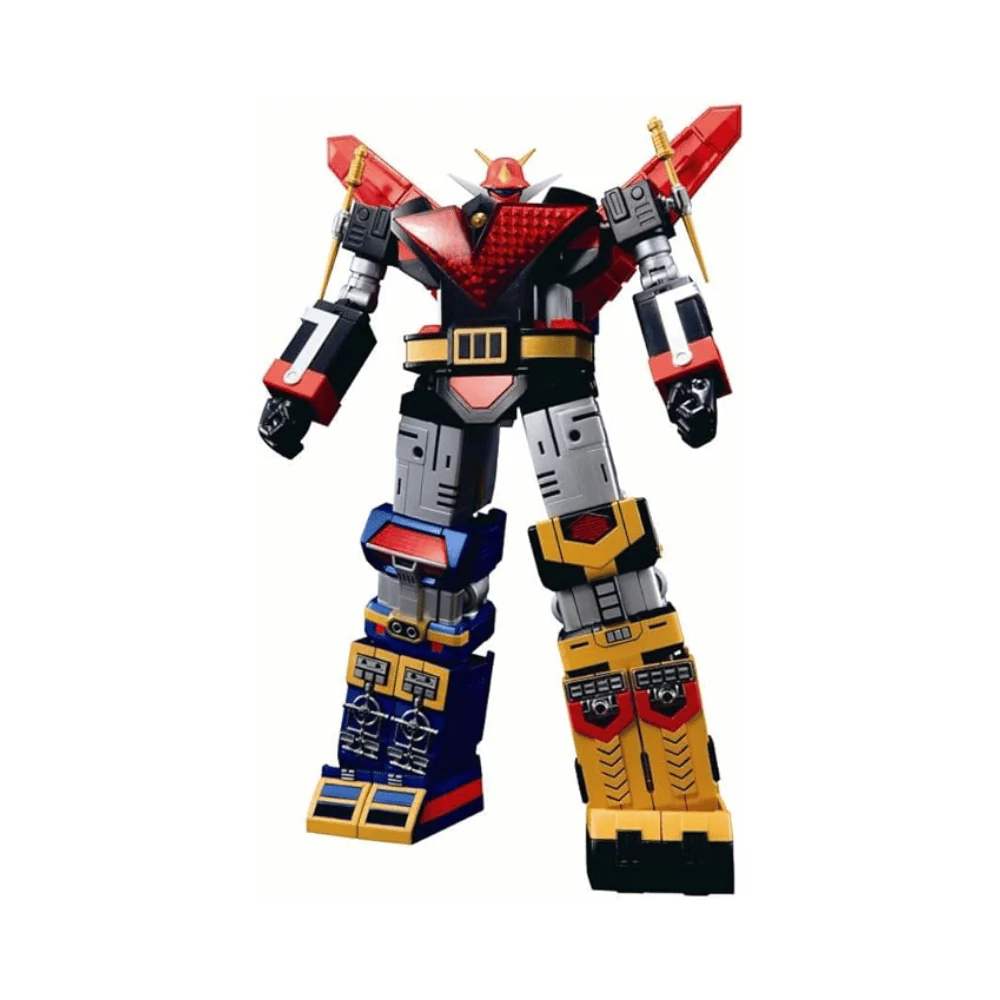 Space Emperor God Sigma GX-60R God Sigma By Bandai Spirits