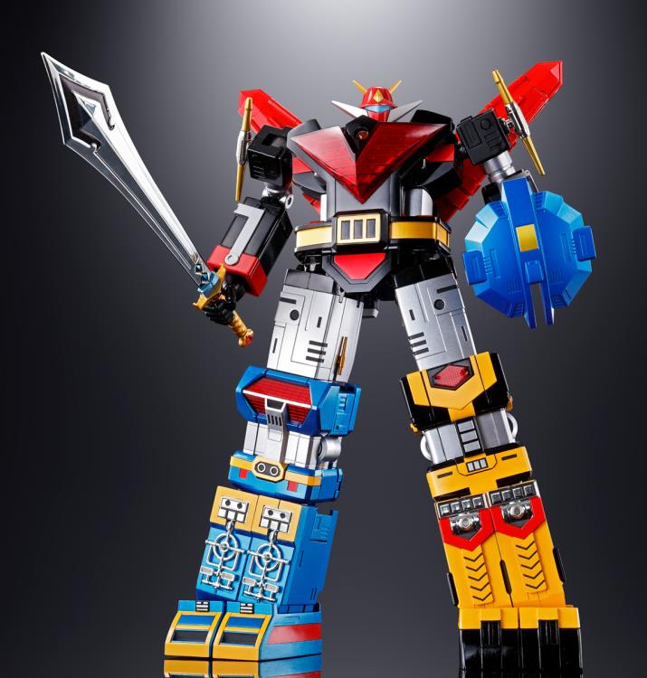 Space Emperor God Sigma GX-60R God Sigma By Bandai Spirits - Image 2