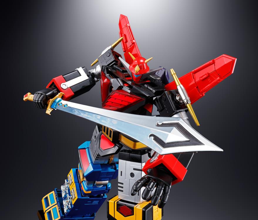 Space Emperor God Sigma GX-60R God Sigma By Bandai Spirits - Image 3