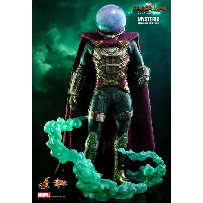 SPIDER-MAN: FAR FROM HOME - MYSTERIO SIXTH SCALE FIGURE BY HOT TOYS - Image 2