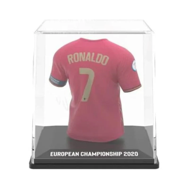 Ronaldo (Portugal) Home Jersey Collectibles By Splink - Image 4
