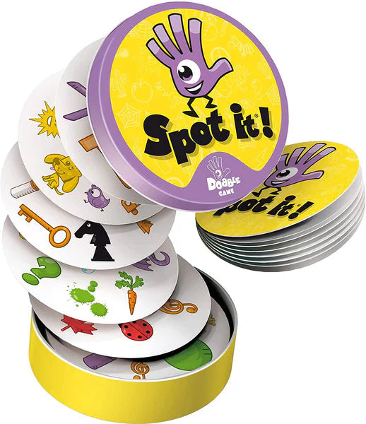 Spot It!: Classic [Arabic/English] Game - Image 3