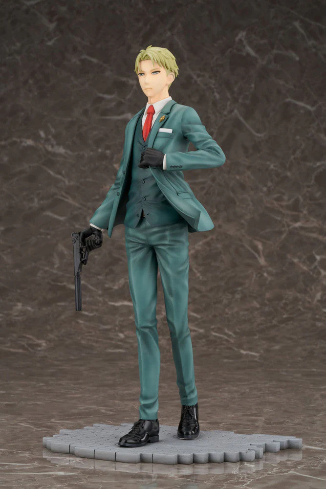 Spy x Family Loid Forger 1/7 Scale Figure by F:nex - Image 2