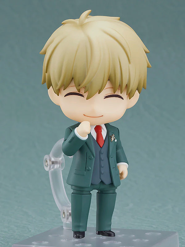 Spy x Family: Loid Forger Nendoroid PVC Figure by Good Smile Company - Image 5