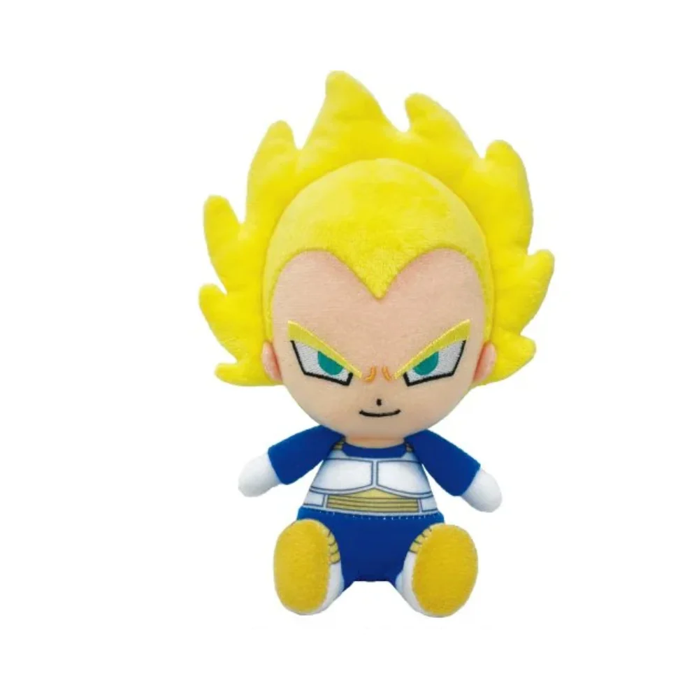 Ssaiyan Vegeta Chibi Plush