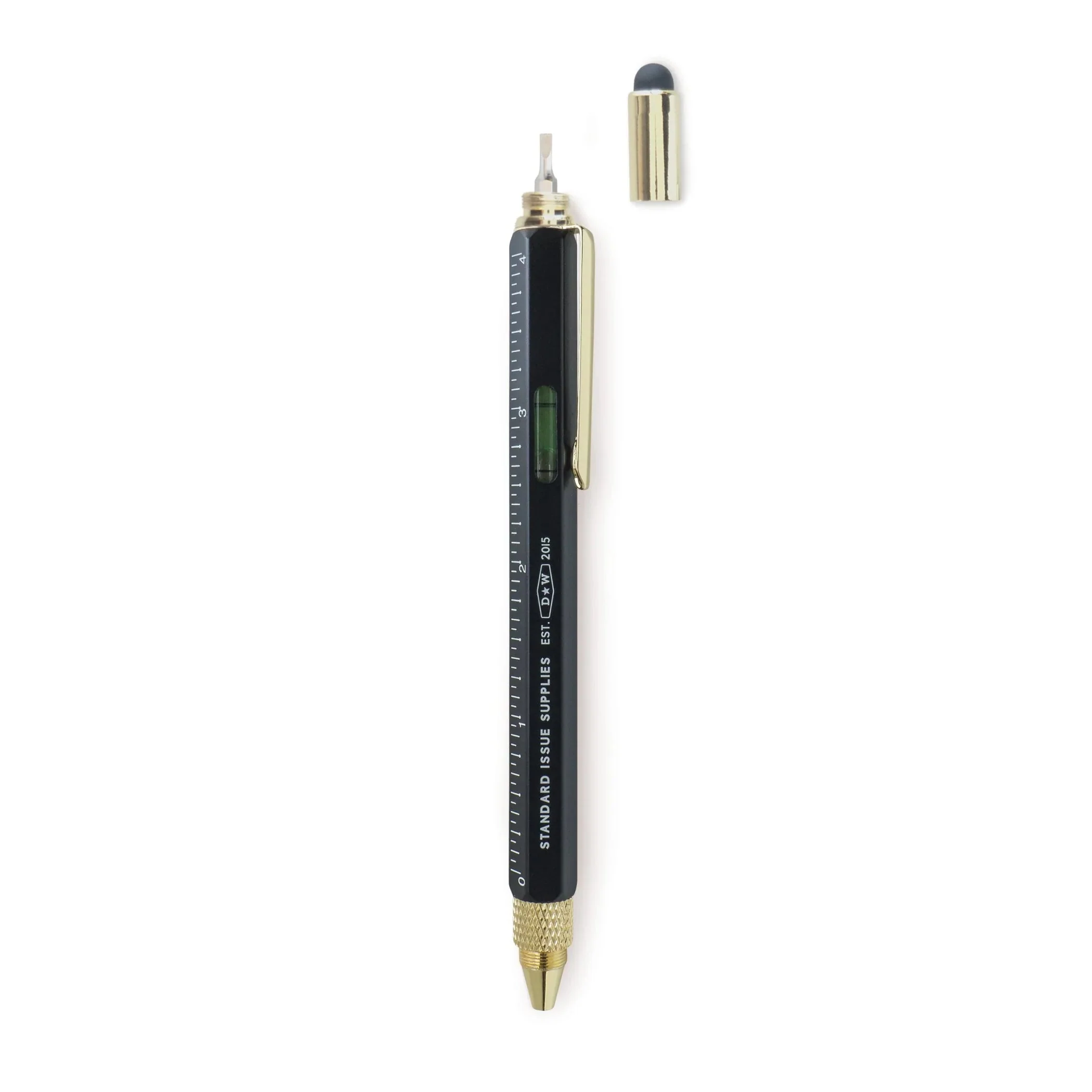 Standard Issue Supplies Multi Tool Pen Black - Image 2