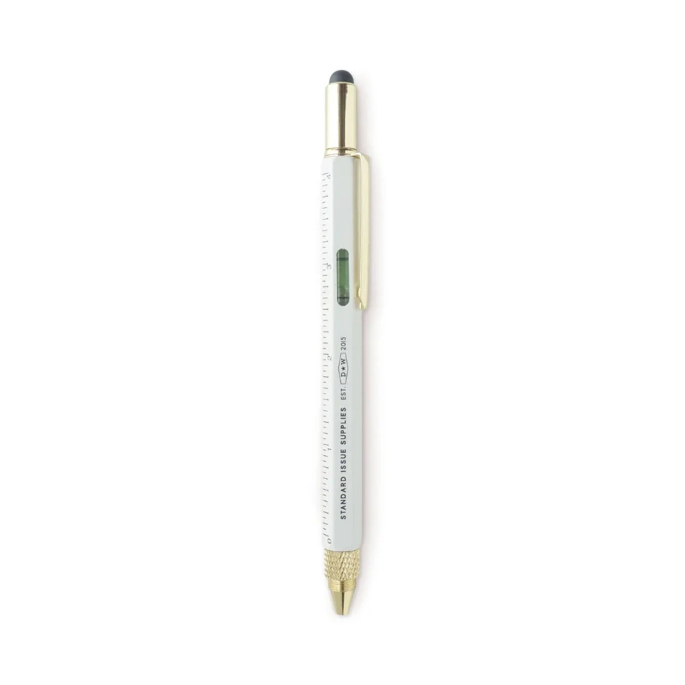 Standard Issue Supplies Multi Tool Pen Cream