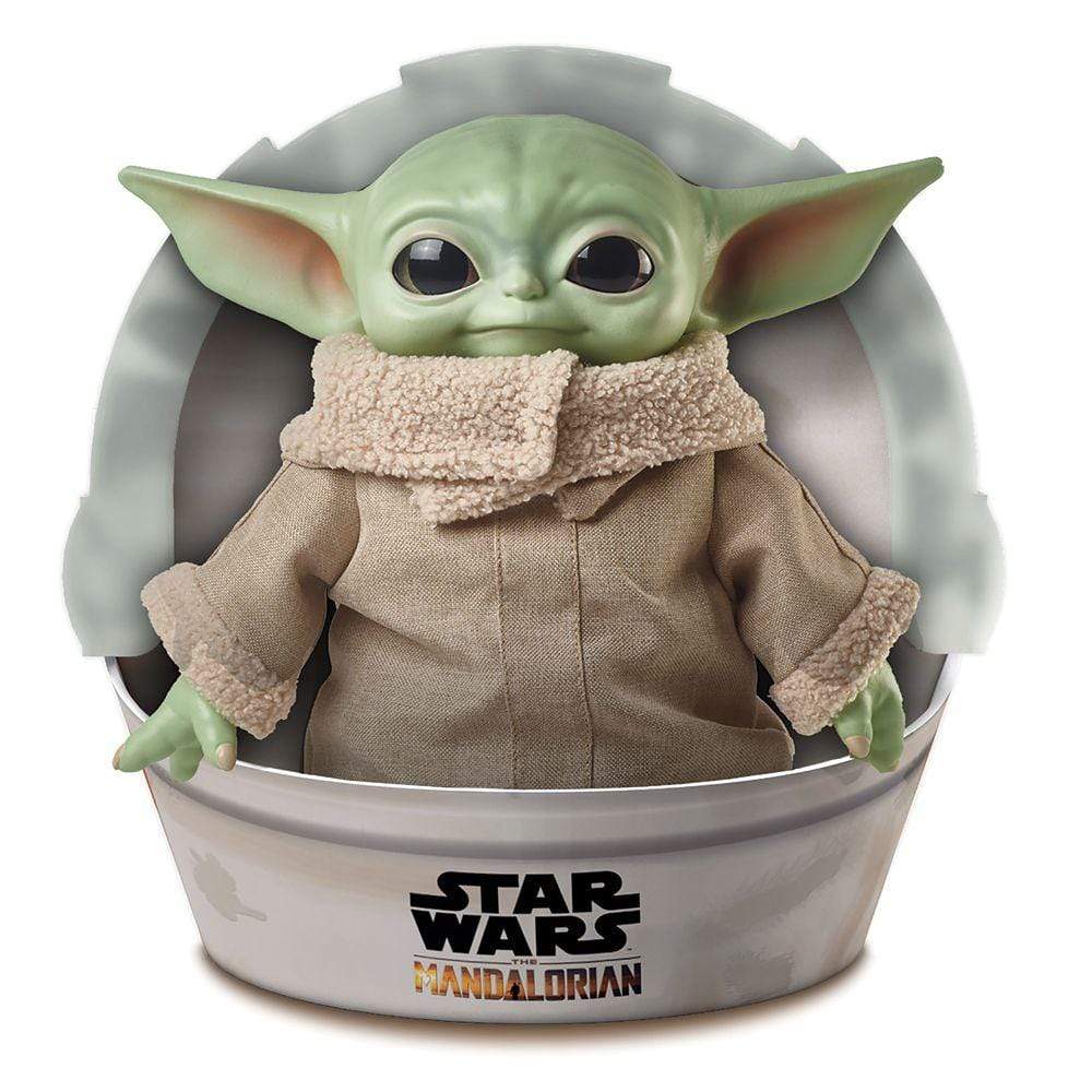 STAR WARS CHILD Basic 11" PLUSH