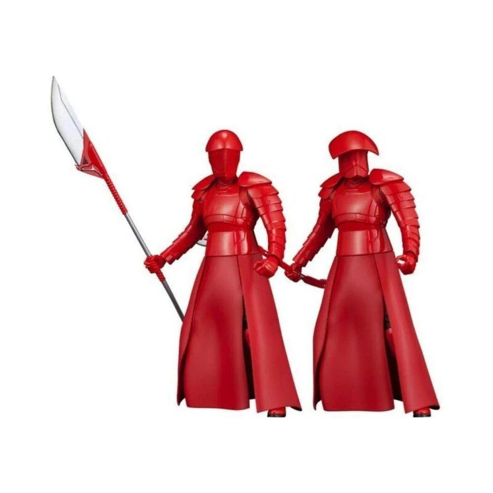 Kotobukiya : Star Wars Elite Praetorian Guard 2 Pack Artfx+
