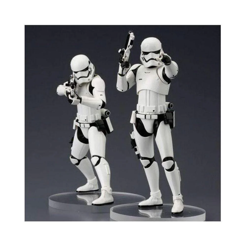 Kotobukiya : Star Wars First Order Stormtroopers Two Pack - Image 2